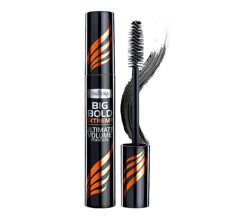 محصول ریمل حجم دهنده ایزادورا مدل Big Bold Extreme