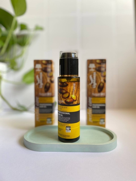 روغن آرگان لایتنس 100میل